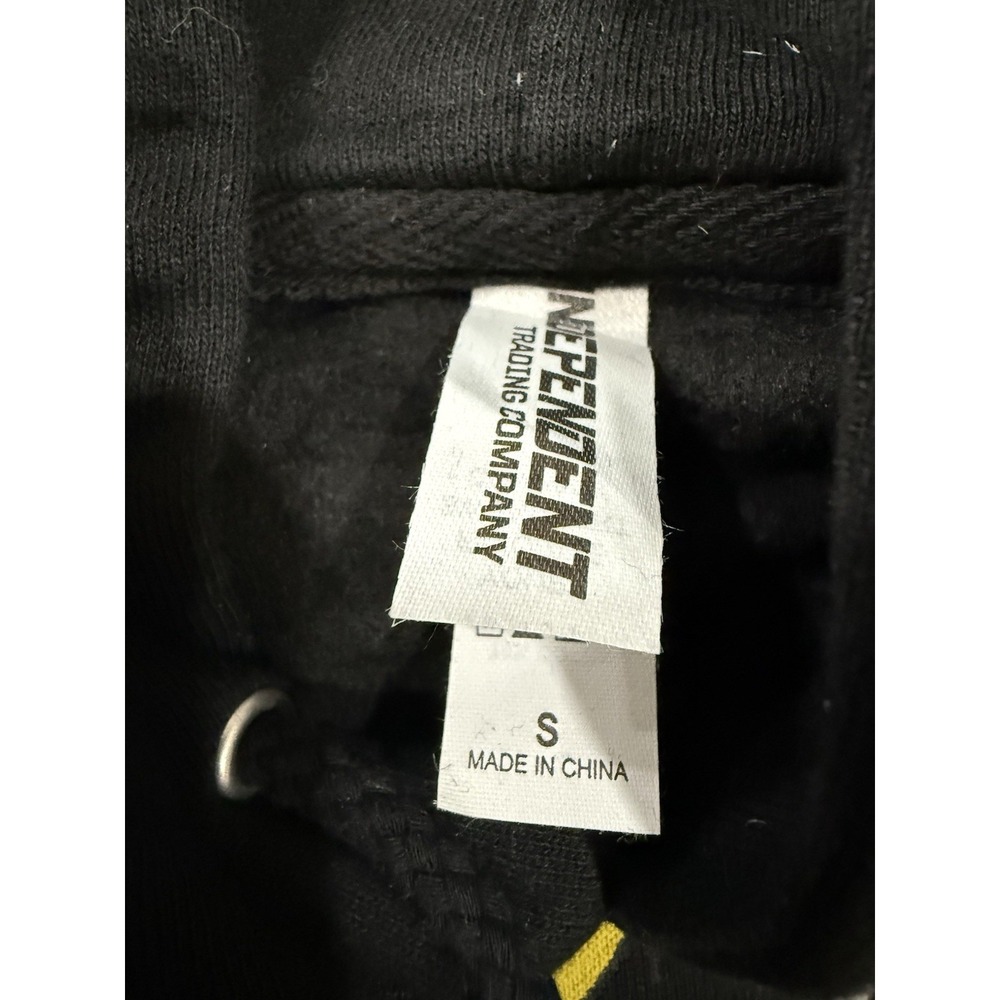 F&F Tour Connor Price 2025 Hoodie Mens Small Black Graphic Pullover - Picture 4 of 7